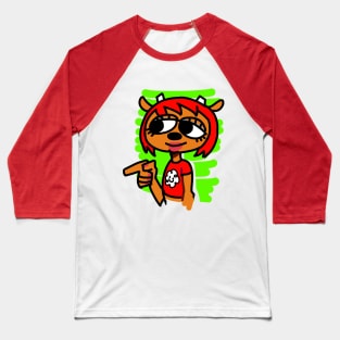 RZ - Lammy Baseball T-Shirt